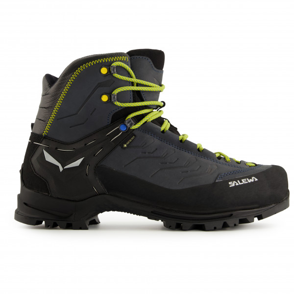 Salewa - Rapace GTX - Bergschuhe Gr 10 schwarz von Salewa