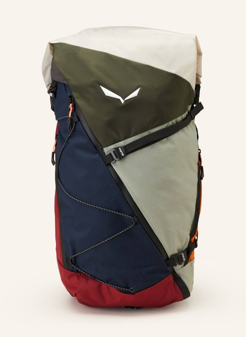 Salewa Rucksack Puez 32 + 5 L gruen von Salewa