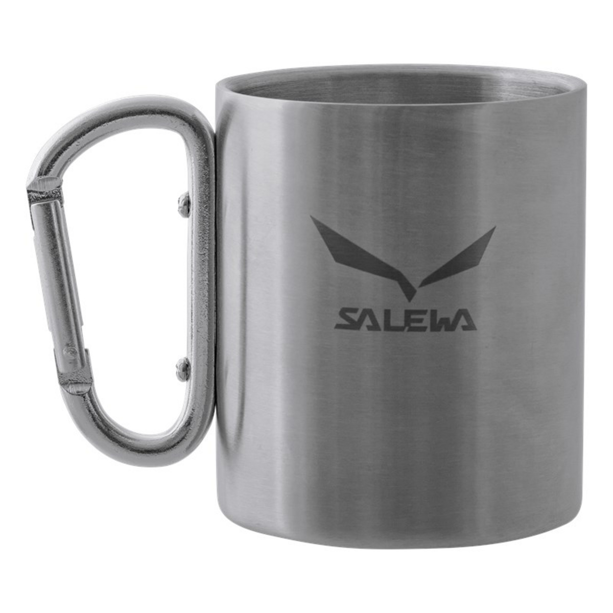 Salewa Steinleess Steel Tasse von Salewa