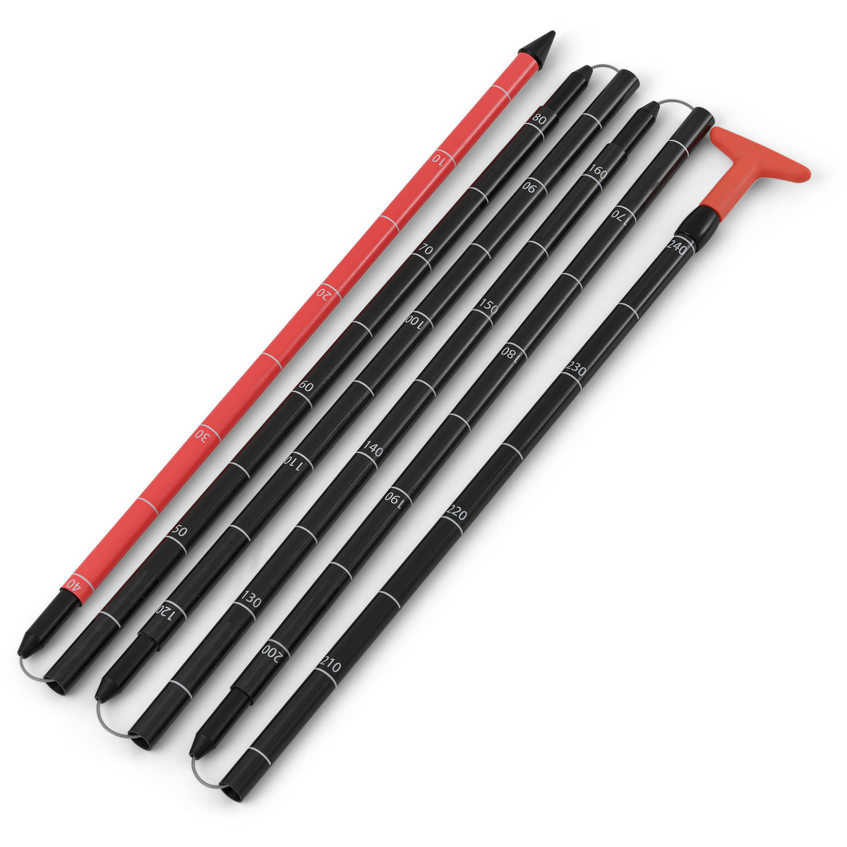 Salewa Sella Carbon 280 Lawinensonde Salewa Sella Carbon 280 Lawinensonde von Salewa