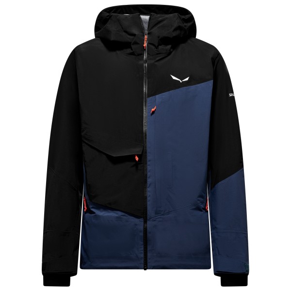 Salewa - Sella Free 3L PTX Jacket - Skijacke Gr 48 schwarz/blau Salewa - Sella Free 3L PTX Jacket - Skijacke Gr 48 schwarz/blau von Salewa