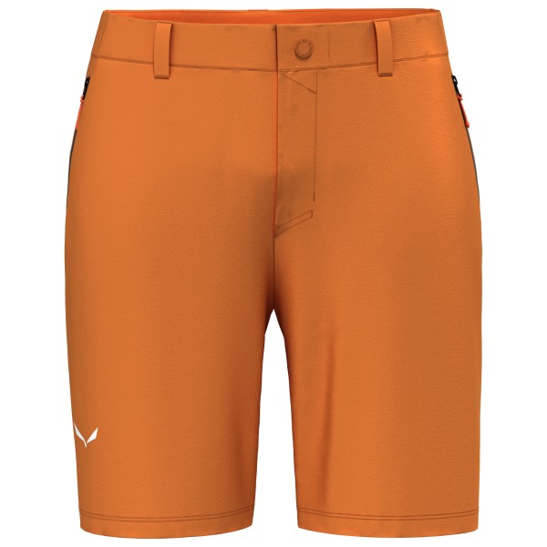 Salewa - Talveno Durastretch Shorts - Shorts Gr 3XL;L;M;S;XL;XXL beige;grau;grün;orange;rot;schwarz von Salewa