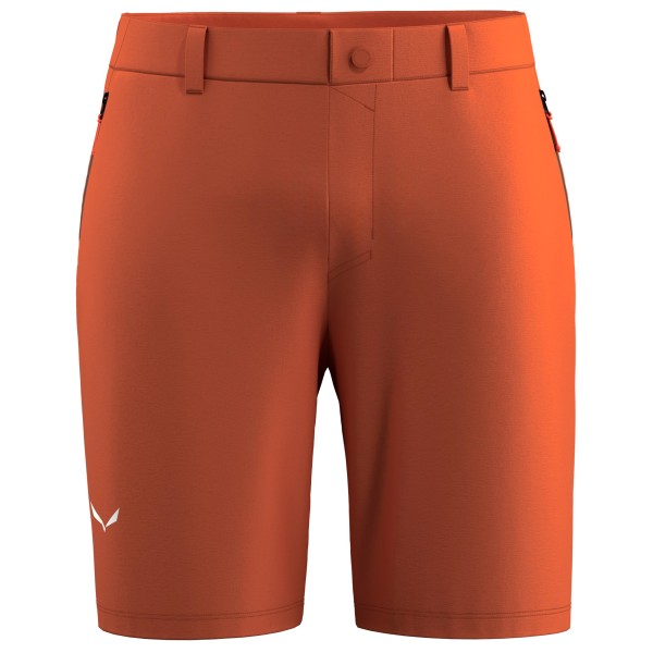 Salewa - Talveno Durastretch Shorts - Shorts Gr 3XL rot von Salewa