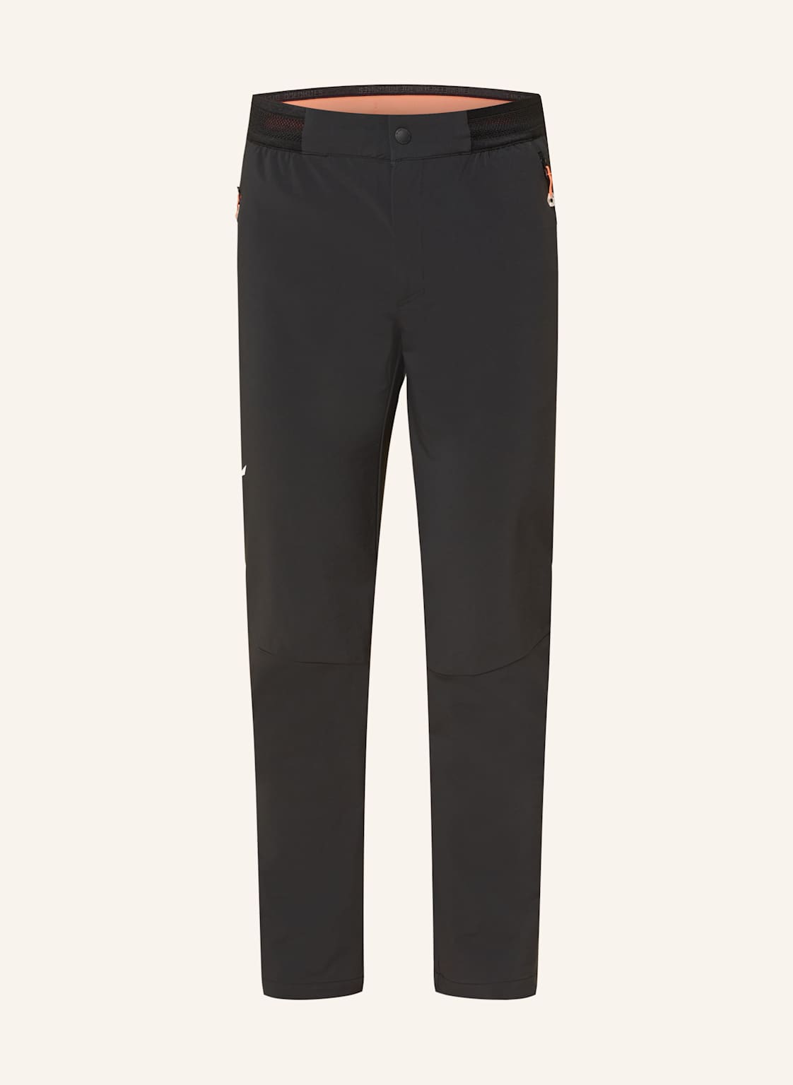 Salewa Trekkinghose Pedroc 4 Durastretch schwarz Salewa Trekkinghose Pedroc 4 Durastretch schwarz von Salewa