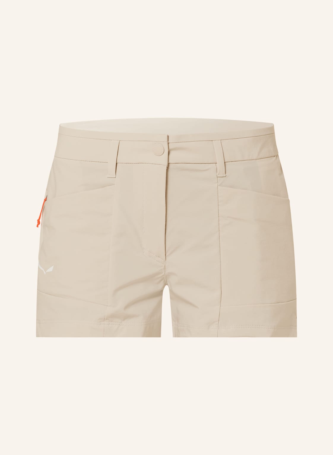 Salewa Trekkingshorts Puez beige von Salewa