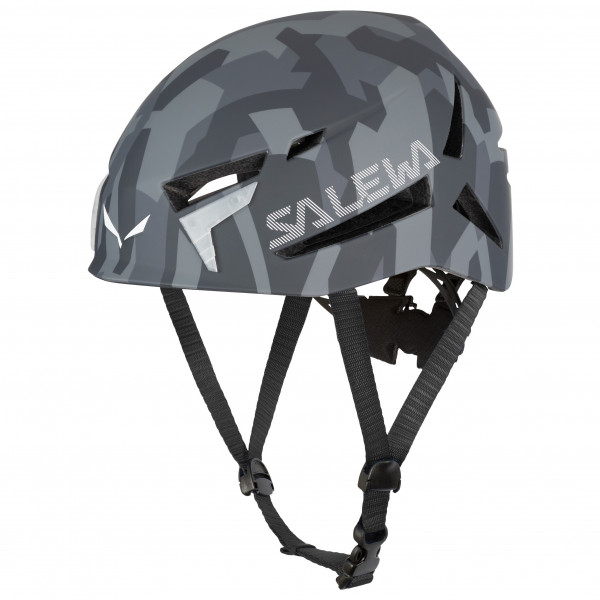 Salewa - Vega - Kletterhelm Gr L/XL grau von Salewa