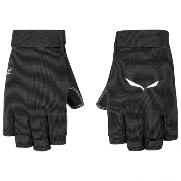 Salewa - Via Ferrata Durastretch Gloves - Handschuhe Gr M;S;XL;XS schwarz Salewa - Via Ferrata Durastretch Gloves - Handschuhe Gr M;S;XL;XS schwarz von Salewa