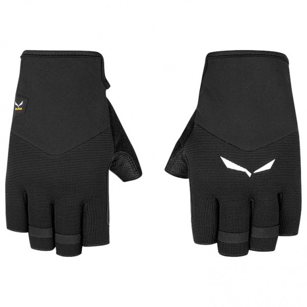 Salewa - Via Ferrata Leather Gloves - Handschuhe Gr L;M;S;XL;XS;XXL schwarz von Salewa