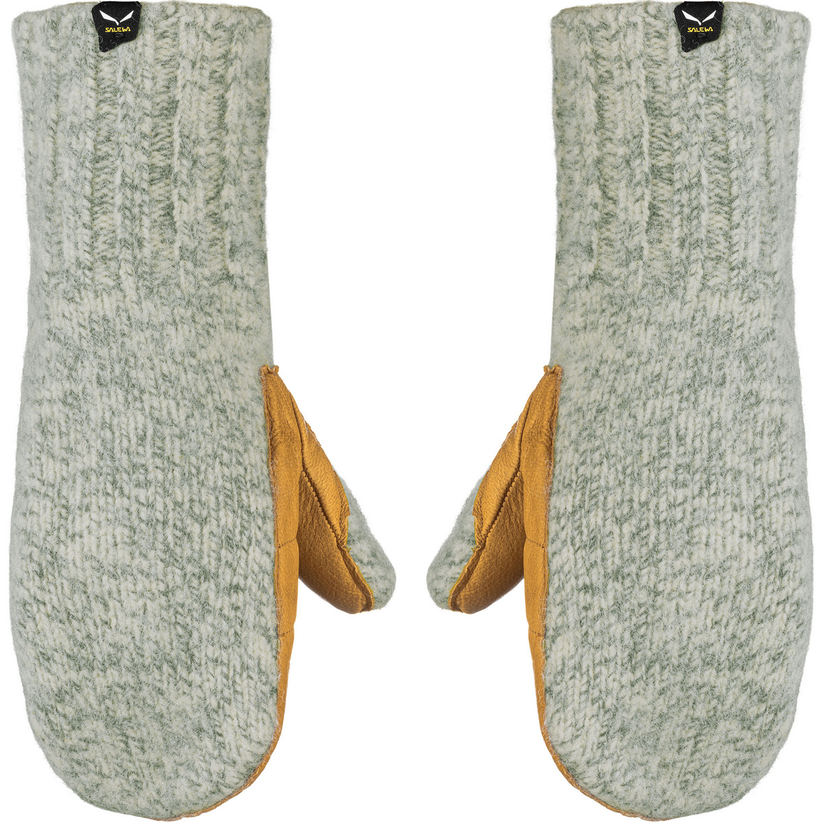 Salewa Walk Wool Leather Handschuhe Salewa Walk Wool Leather Handschuhe von Salewa