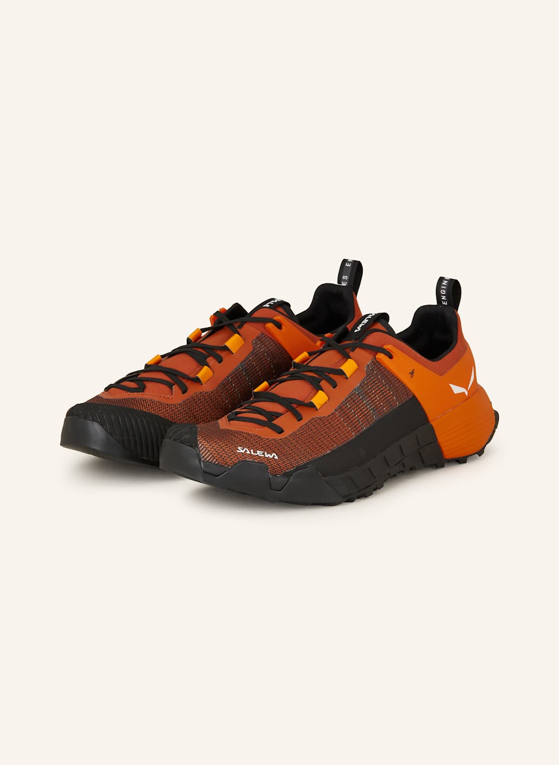 Salewa Wanderschuhe Wildfire orange von Salewa