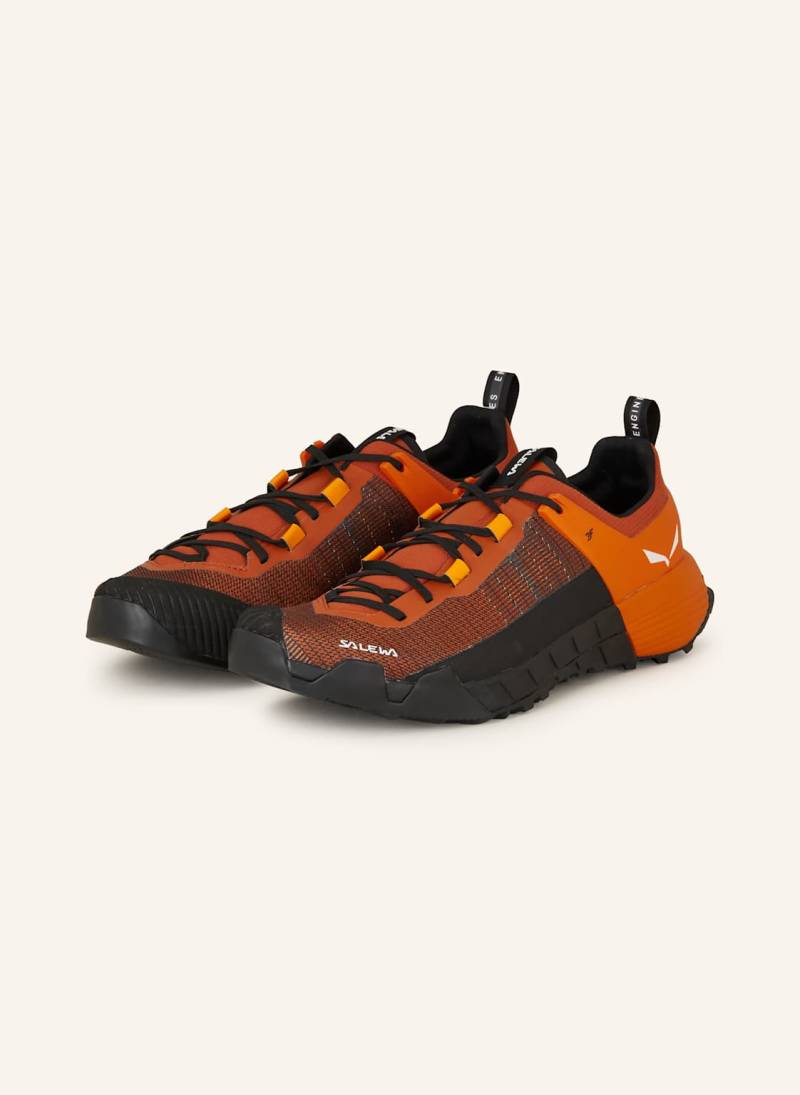 Salewa Wanderschuhe Wildfire orange von Salewa