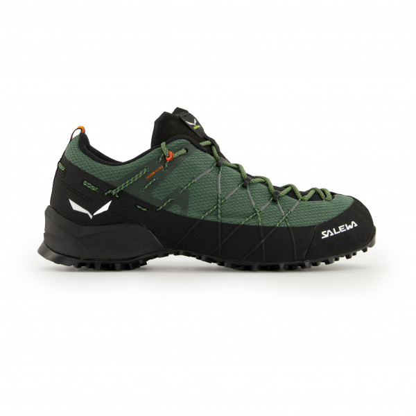 Salewa - Wildfire 2 - Approachschuhe Gr 7,5 schwarz von Salewa