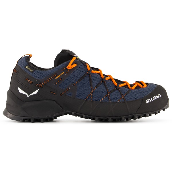 Salewa - Wildfire 2 GTX - Approachschuhe Gr 10,5 schwarz Salewa - Wildfire 2 GTX - Approachschuhe Gr 10,5 schwarz von Salewa