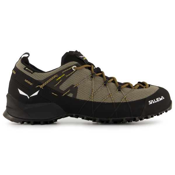 Salewa - Wildfire 2 GTX - Approachschuhe Gr 11,5 schwarz von Salewa