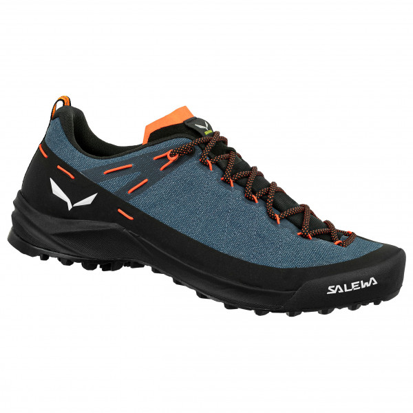 Salewa - Wildfire Canvas - Freizeitschuhe Gr 9 schwarz von Salewa