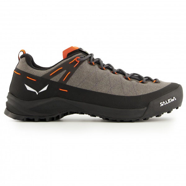 Salewa - Wildfire Canvas - Freizeitschuhe Gr 11,5 schwarz von Salewa