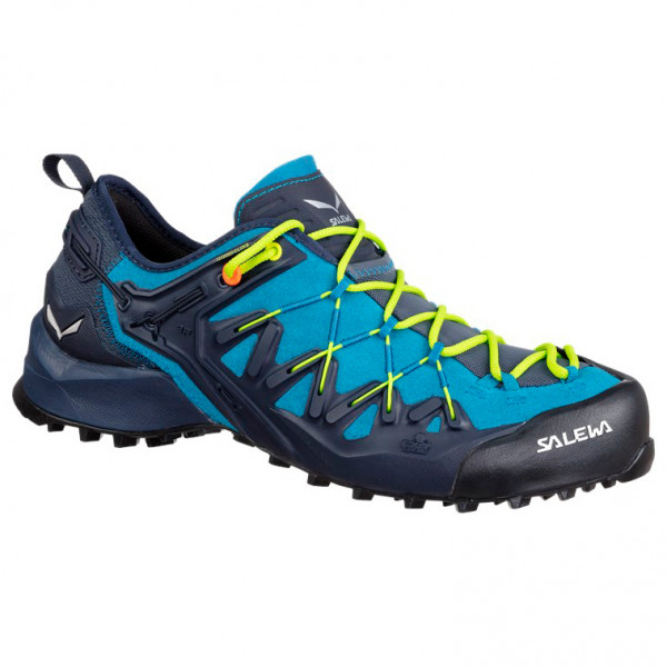 Salewa - Wildfire Edge - Approachschuhe Gr 13 blau von Salewa