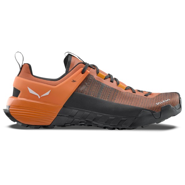 Salewa - Wildfire NXT - Approachschuhe Gr 7,5 braun von Salewa