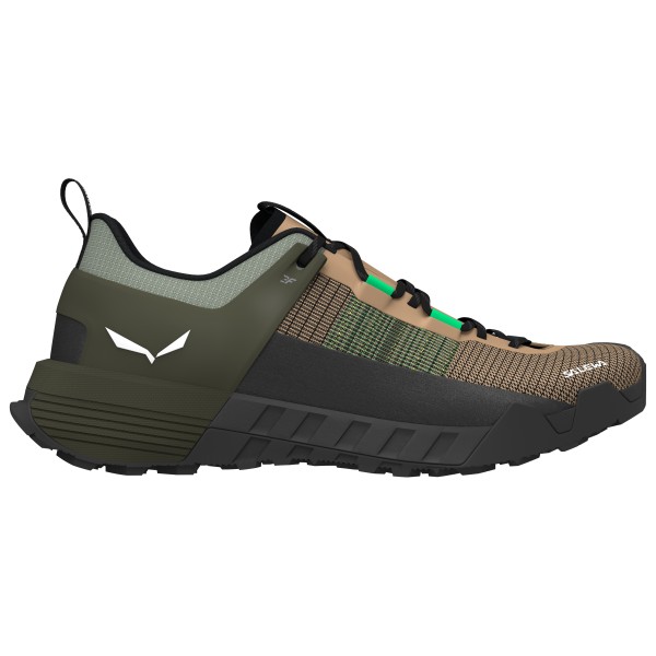 Salewa - Wildfire NXT - Approachschuhe Gr 8,5 oliv/schwarz Salewa - Wildfire NXT - Approachschuhe Gr 8,5 oliv/schwarz von Salewa