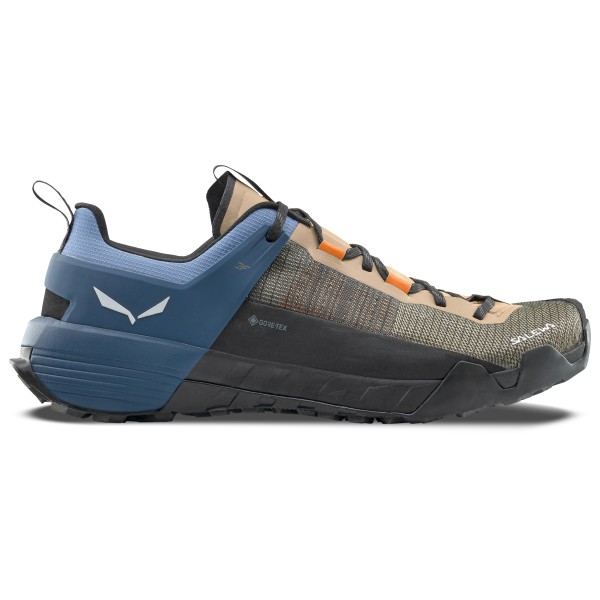 Salewa - Wildfire NXT GTX - Approachschuhe Gr 11 blau Salewa - Wildfire NXT GTX - Approachschuhe Gr 11 blau von Salewa
