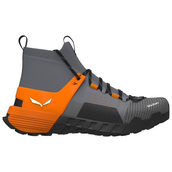 Salewa - Wildfire NXT Knit - Approachschuhe Gr 6,5 grau von Salewa