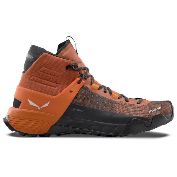 Salewa - Wildfire NXT Mid GTX - Approachschuhe Gr 10,5 braun von Salewa