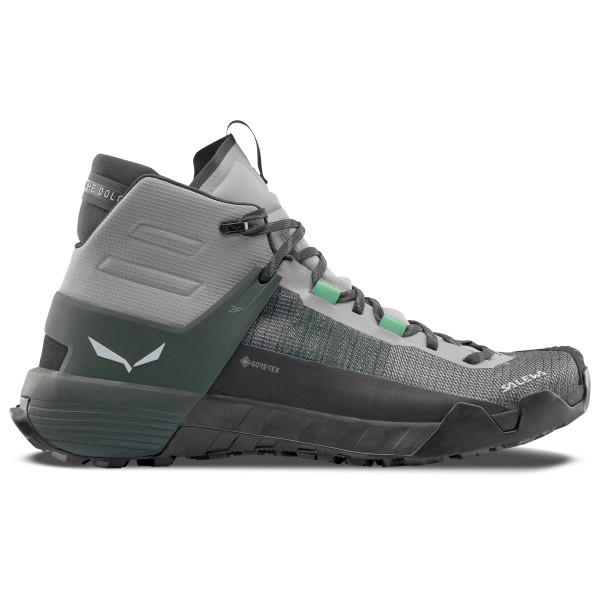 Salewa - Wildfire NXT Mid GTX - Approachschuhe Gr 11,5 grau Salewa - Wildfire NXT Mid GTX - Approachschuhe Gr 11,5 grau von Salewa