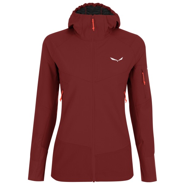 Salewa - Women's Agner DST Jacket - Softshelljacke Gr 34;36;38;40;42 oliv;rot;schwarz von Salewa