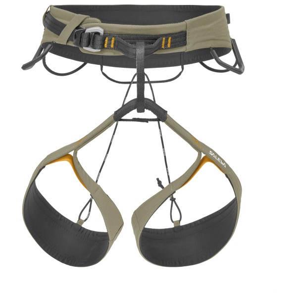 Salewa - Women's Agner Harness - Klettergurt Gr XS grau von Salewa