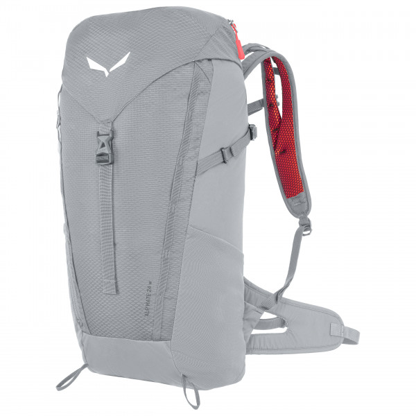 Salewa - Women's Alp Mate 24 - Wanderrucksack Gr 24 l blau;rot von Salewa