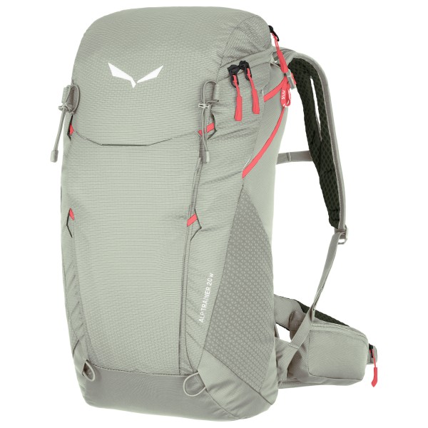 Salewa - Women's Alp Trainer 20 - Wanderrucksack Gr 20 l grau Salewa - Women's Alp Trainer 20 - Wanderrucksack Gr 20 l grau von Salewa