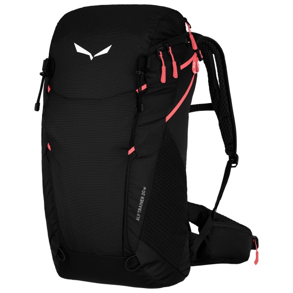 Salewa - Women's Alp Trainer 20 - Wanderrucksack Gr 20 l schwarz von Salewa