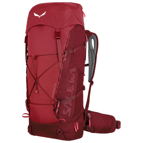 Salewa - Women's Alptrek 38 - Wanderrucksack Gr 38 l rot Salewa - Women's Alptrek 38 - Wanderrucksack Gr 38 l rot von Salewa