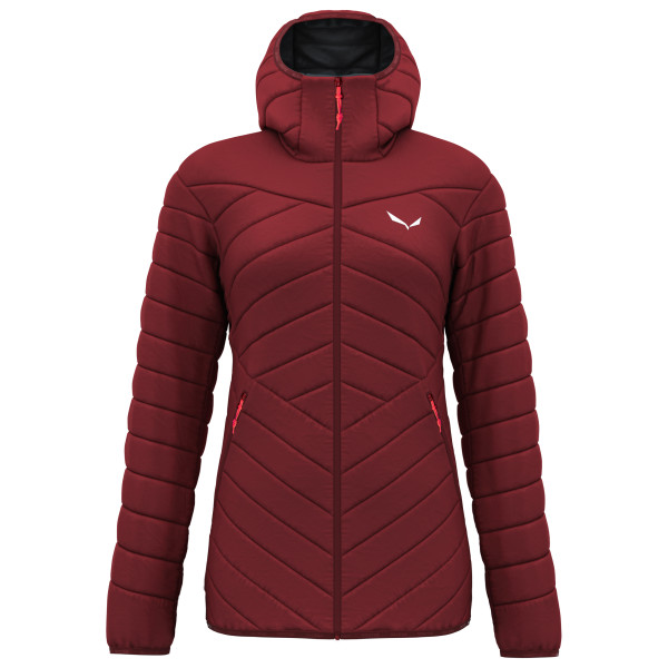Salewa - Women's Brenta Jacket - Daunenjacke Gr 32;34;36;38 gelb;grau;rot von Salewa
