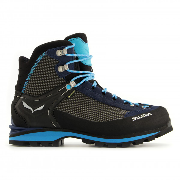 Salewa - Women's Crow GTX - Bergschuhe Gr 6,5 blau/schwarz Salewa - Women's Crow GTX - Bergschuhe Gr 6,5 blau/schwarz von Salewa