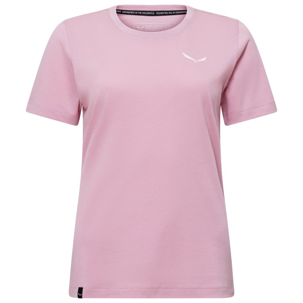 Salewa - Women's Eagle Nature T-Shirt - T-Shirt Gr 34 lila Salewa - Women's Eagle Nature T-Shirt - T-Shirt Gr 34 lila von Salewa