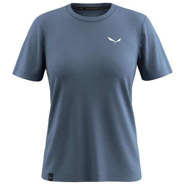 Salewa - Women's Eagle Nature T-Shirt - T-Shirt Gr 38 blau Salewa - Women's Eagle Nature T-Shirt - T-Shirt Gr 38 blau von Salewa
