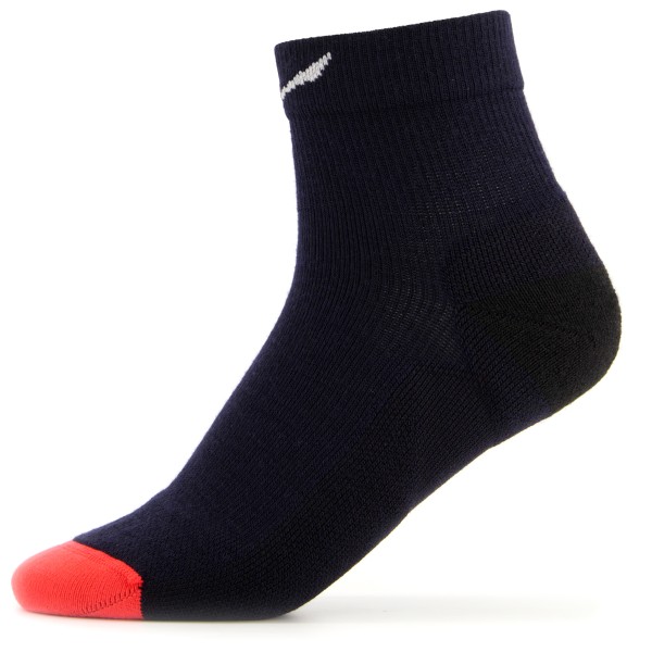 Salewa - Women's MTN TRN All Mountain QRT Sock - Wandersocken Gr 36-38;39-41;42-44 braun;schwarz von Salewa