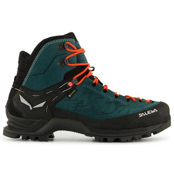 Salewa - Women's MTN Trainer Mid GTX - Wanderschuhe Gr 8,5 schwarz Salewa - Women's MTN Trainer Mid GTX - Wanderschuhe Gr 8,5 schwarz von Salewa