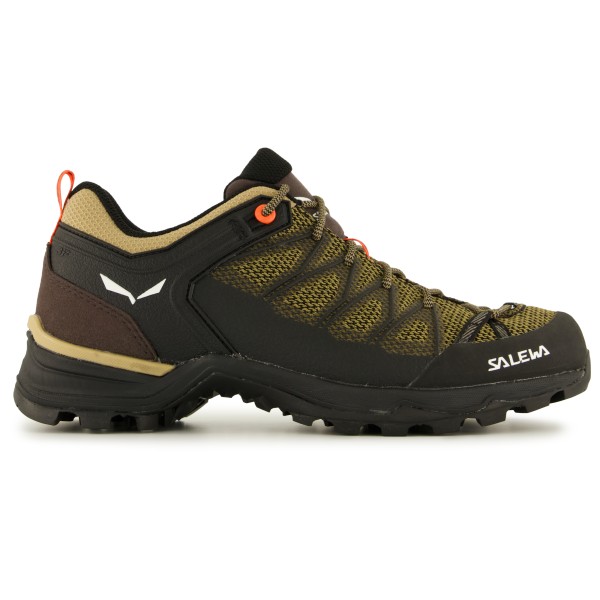 Salewa - Women's Mountain Trainer Lite - Multisportschuhe Gr 8 schwarz von Salewa