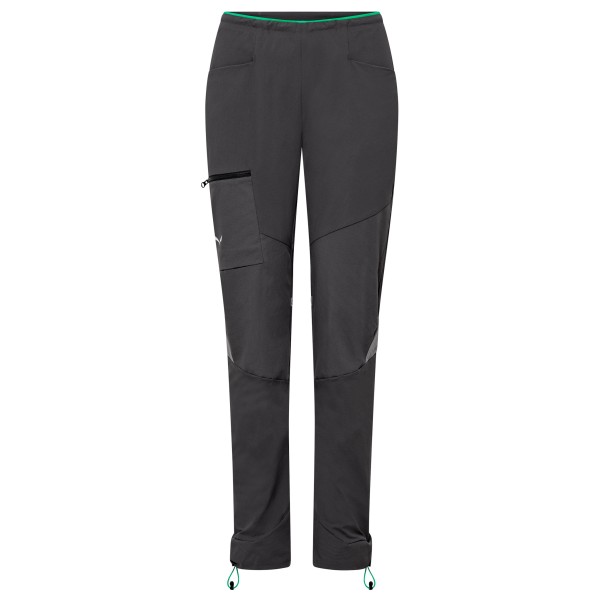 Salewa - Women's NXT DST Pant - Trekkinghose Gr 36 grau von Salewa