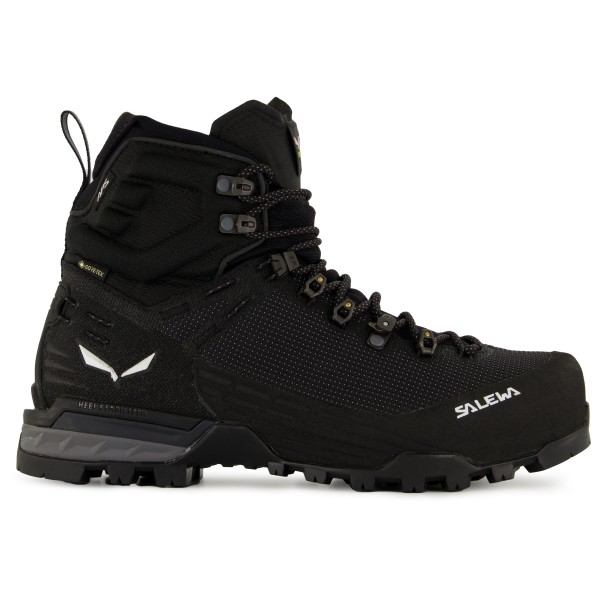 Salewa - Women's Ortles Edge Mid GTX - Bergschuhe Gr 4;4,5;5;5,5;6;6,5;7;7,5;8;9 schwarz/blau von Salewa