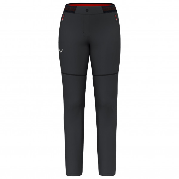 Salewa - Women's Pedroc 2 DST 2/1 Pants - Trekkinghose Gr 42 schwarz von Salewa
