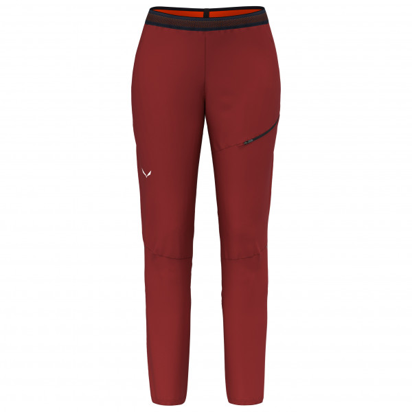 Salewa - Women's Pedroc 2 DST Light Pants - Trekkinghose Gr 34;36;38;40;42 rot;schwarz von Salewa