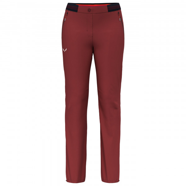 Salewa - Women's Pedroc 4 DST Pants - Trekkinghose Gr 34 - Regular;36 - Regular;38 - Regular;40 - Regular;42 - Regular braun;grau;schwarz von Salewa