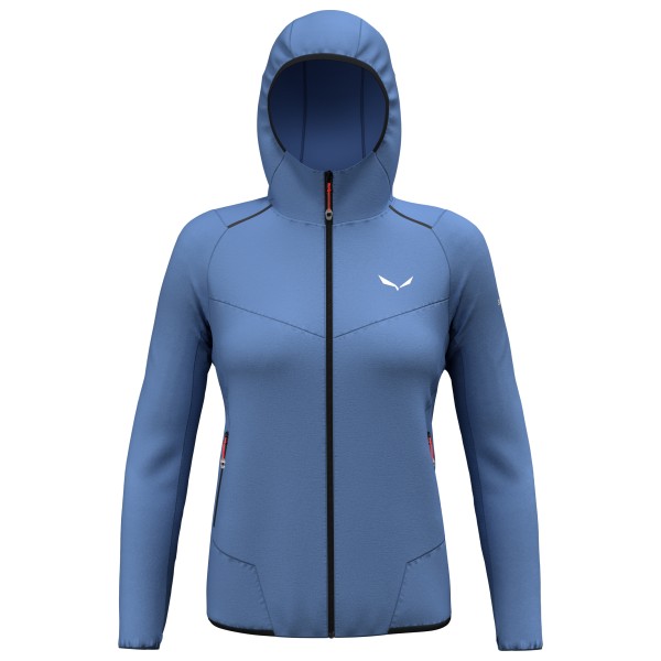 Salewa - Women's Pedroc DST Light Jacket - Softshelljacke Gr 38 blau von Salewa