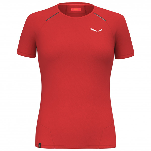 Salewa - Women's Pedroc Dry Hybrid T-Shirt - Funktionsshirt Gr 32;34;36;42 rosa;rot;weiß von Salewa
