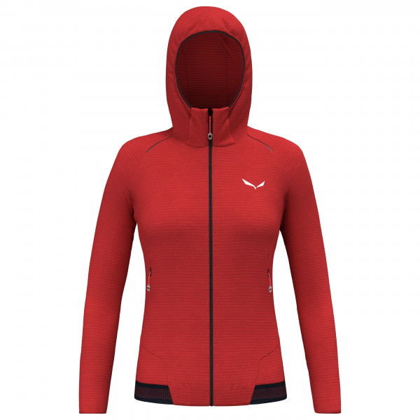 Salewa - Women's Pedroc PolarLite Hooded Jacket - Fleecejacke Gr 34;36;38;40;42 blau;grau;schwarz von Salewa