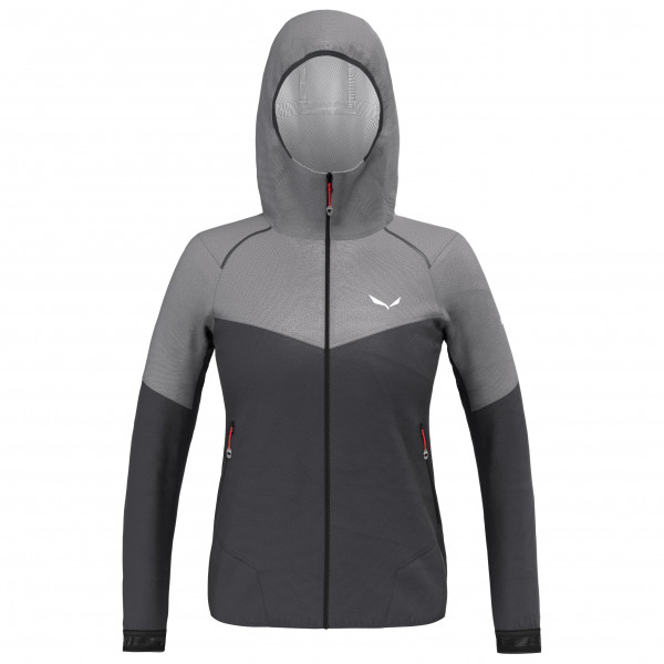 Salewa - Women's Pedroc PowerTex 2.5L Light Jacket - Regenjacke Gr 38 grau Salewa - Women's Pedroc PowerTex 2.5L Light Jacket - Regenjacke Gr 38 grau von Salewa