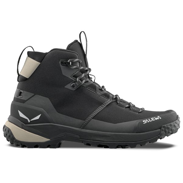 Salewa - Women's Puez 2 Mid PTX - Wanderschuhe Gr 7,5 schwarz/grau von Salewa